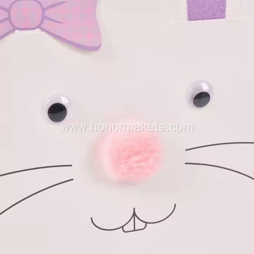 Easter egg hunting bag